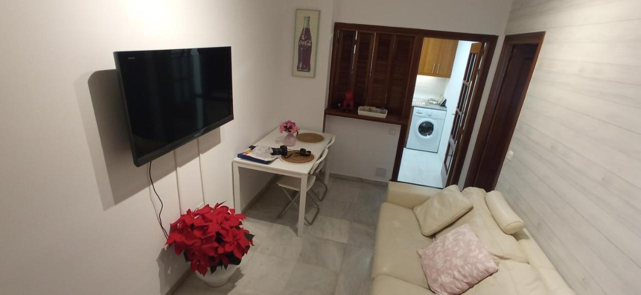 Apartamento Duenas Севиля Екстериор снимка